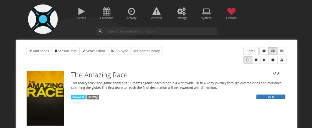 Sonarr