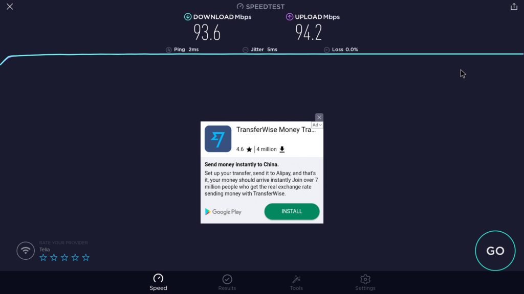 Tr99 mini plus lan