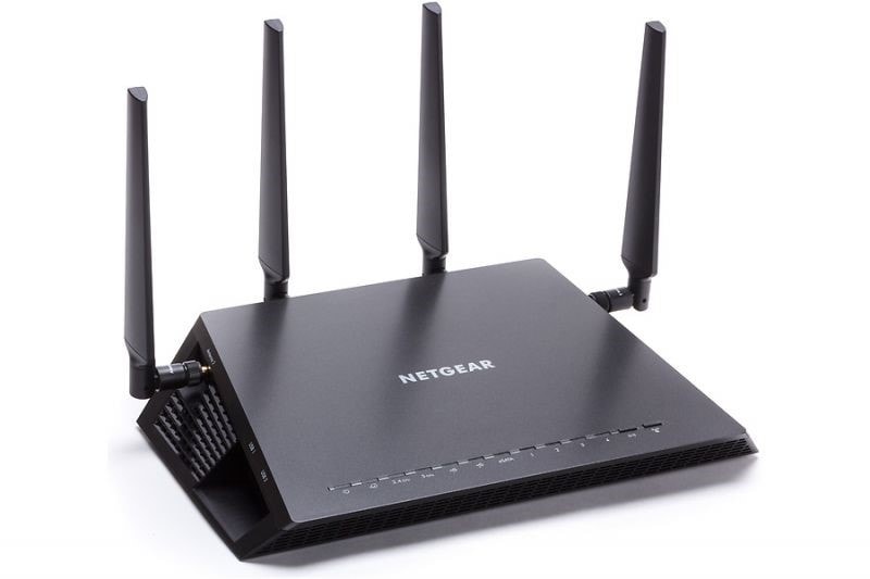 Netgear R7800 NightHawk X4S apzvalga.