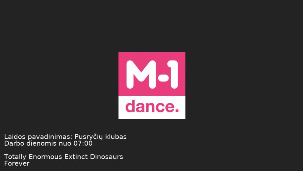 m1 dance ffmpeg