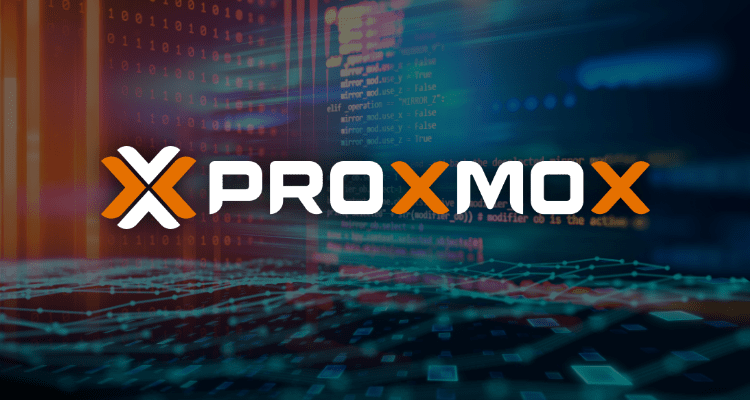 Proxmox.