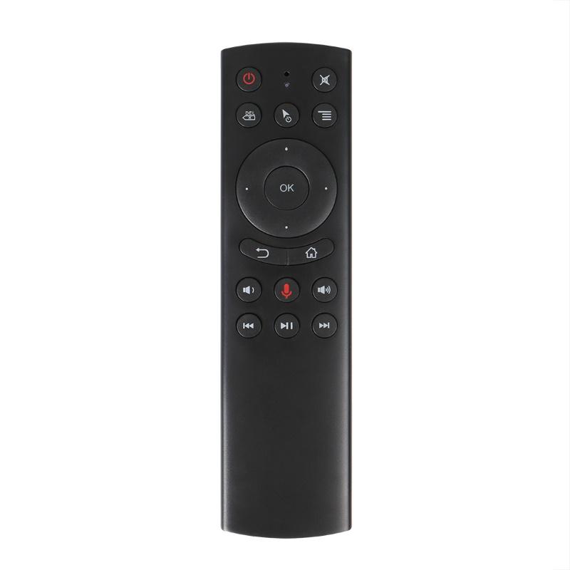 Android tv pultelis.