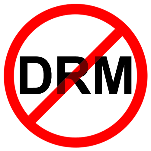 EBooks DRM Removal.