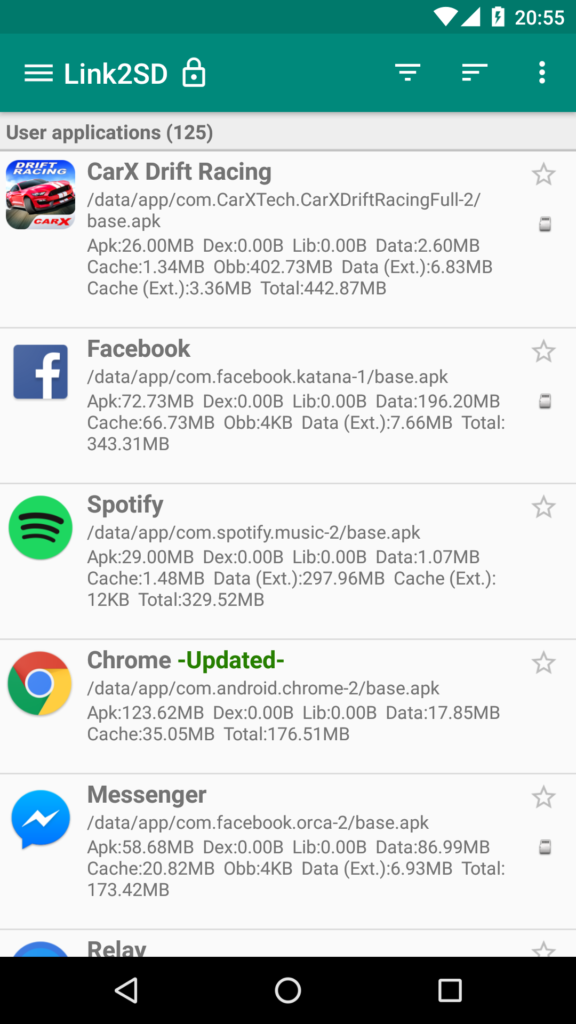 57 android programos kurias naudoju 2 Android programos