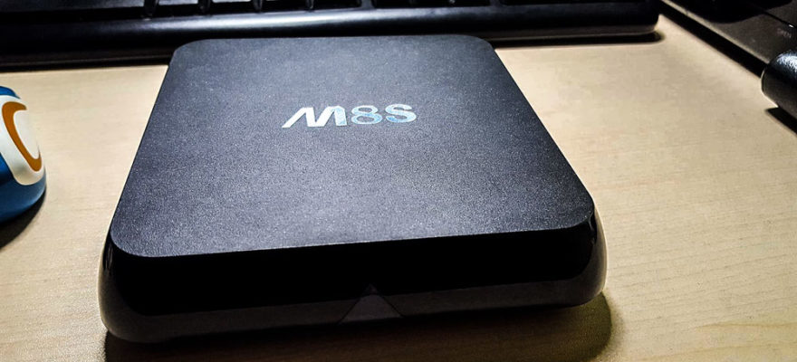 Biudžetinis M8S Android TV priedėlis 9 Biudžetinis M8S Android TV priedėlis 8