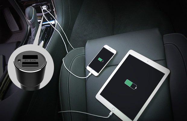 Automobilinis telefono pakrovėjas ir bluetooth FM moduliatorus viename 14 Automobilinis telefono pakrovėjas ir bluetooth FM moduliatorus viename 13