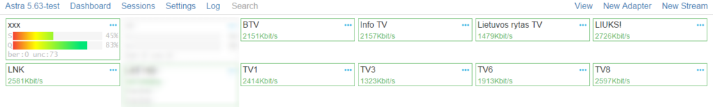 Lietuviškų nemokamų DVB-T kanalų paleidimas į tinklą 11 Lietuviškų nemokamų DVB-T kanalų paleidimas į tinklą 4