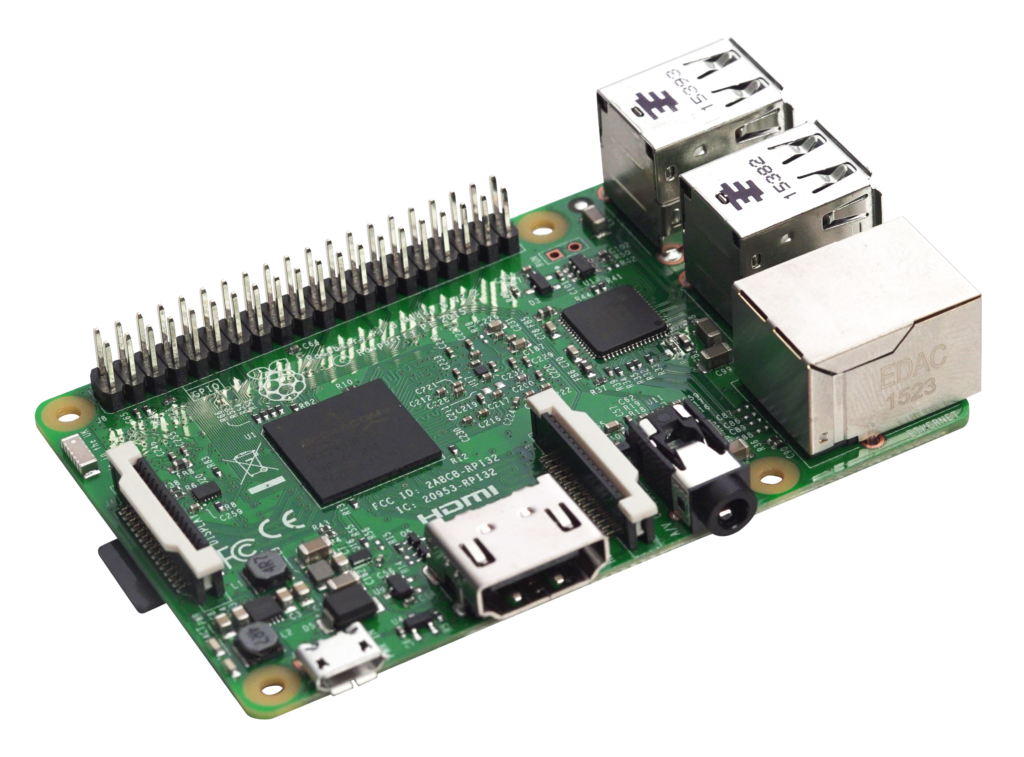 Kodi vietoje Smart TV programėlių arba ką veikia mano Raspberry Pi? 2 Raspberry PI 3B