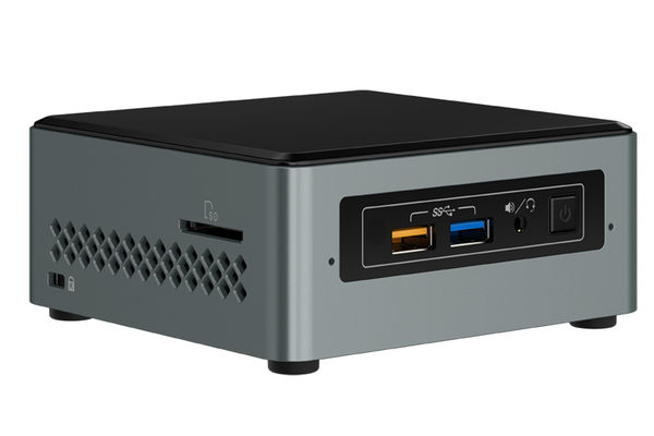 Intel NUC NUC6CAYH - mažas kompiuteris 9 Intel NUC NUC6CAYH - mažas kompiuteris 5