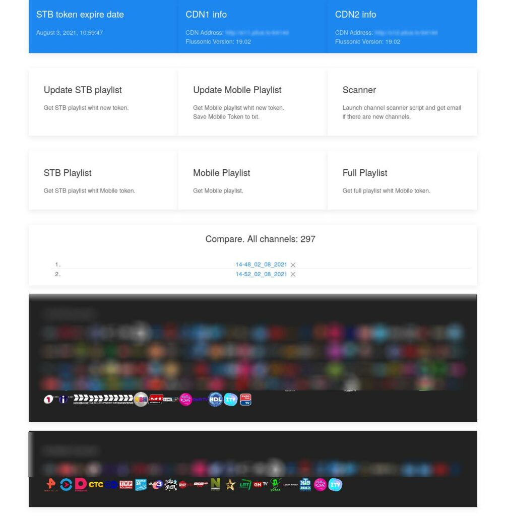 Kaip gaminausi IPTV tiekėjo skenavimo įrankį (mini panel) 2 Kaip gaminausi IPTV tiekėjo skenavimo įrankį (mini panel) 1