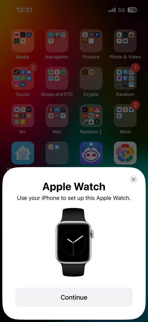Ar verta pirkti Apple Watch SE 2022? Mano vieno mėnesio apžvalga 2 Ar verta pirkti Apple Watch SE 2022? Mano vieno mėnesio apžvalga 2