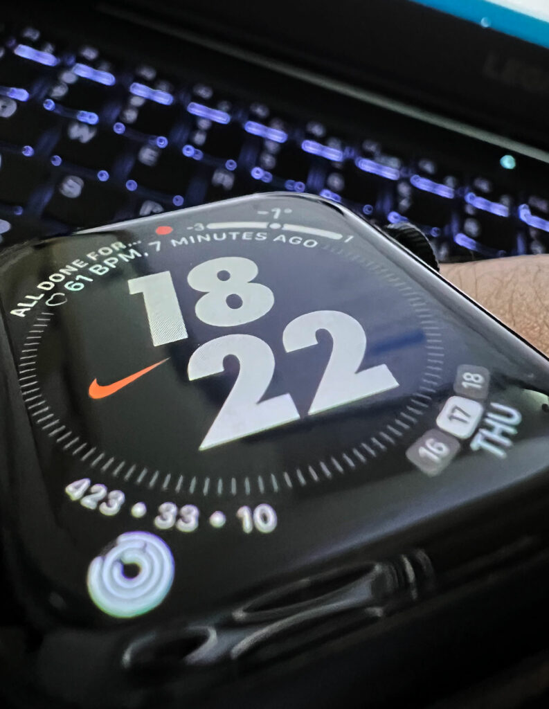 Ar verta pirkti Apple Watch SE 2022? Mano vieno mėnesio apžvalga 4 Ar verta pirkti Apple Watch SE 2022? Mano vieno mėnesio apžvalga 4
